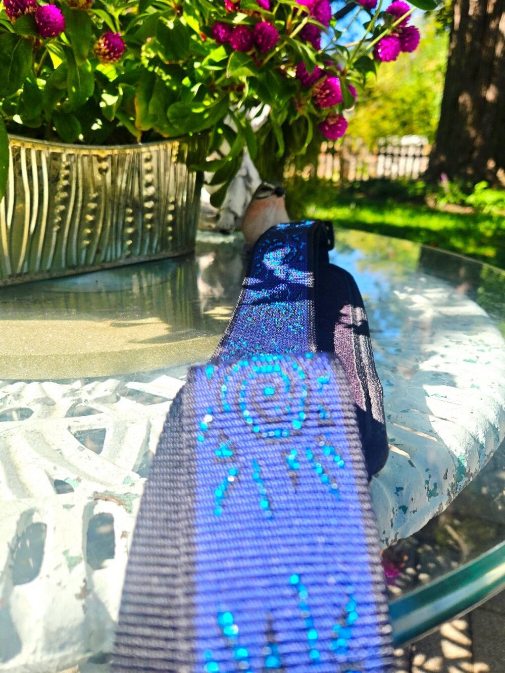 Guitar strap
